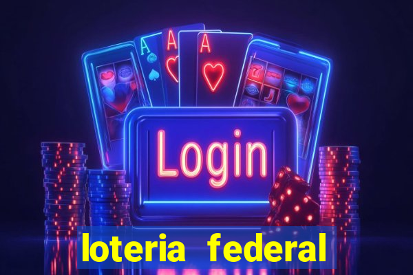 loteria federal sorteio termomecanica